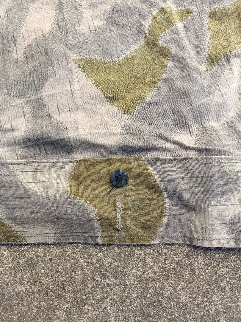 オーストリア軍幕 1枚 ①