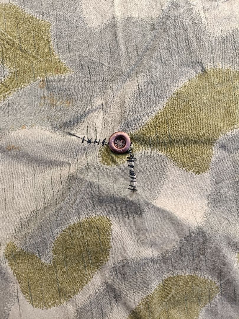 オーストリア軍幕 1枚 ①