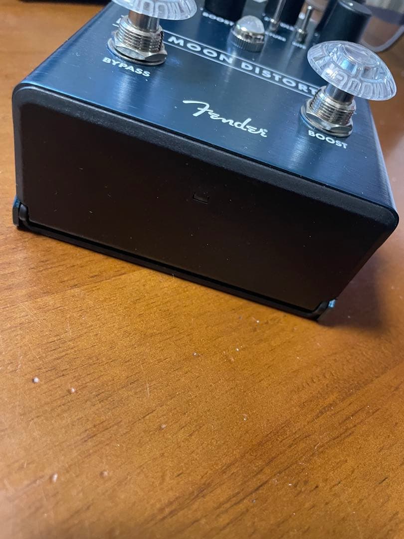 【おまけ付き】Fender Fullmoon Distortion
