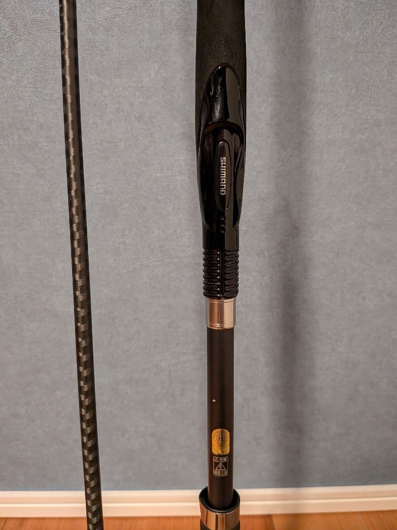 Shimano ムーンショットS100M シーバスロッド