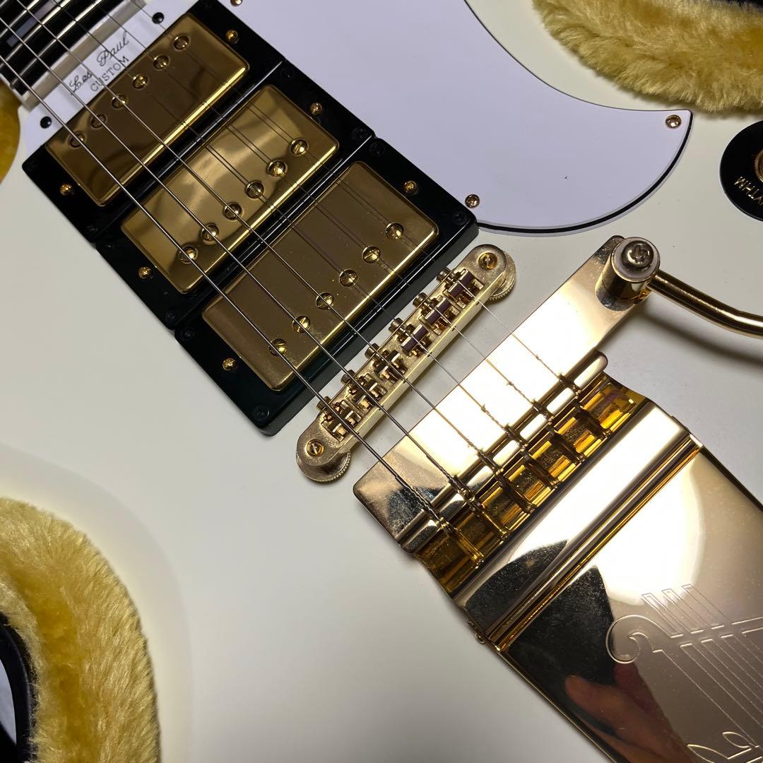 ギター Epiphone Inspired by Gibson custom SG