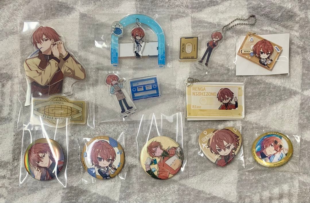 18TRIP エイトリ 西園練牙 まとめ売り