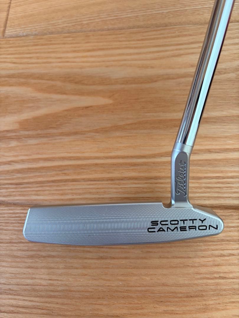 【大幅値下げ】スコッティキャメロン ニューポート2.5 34インチ