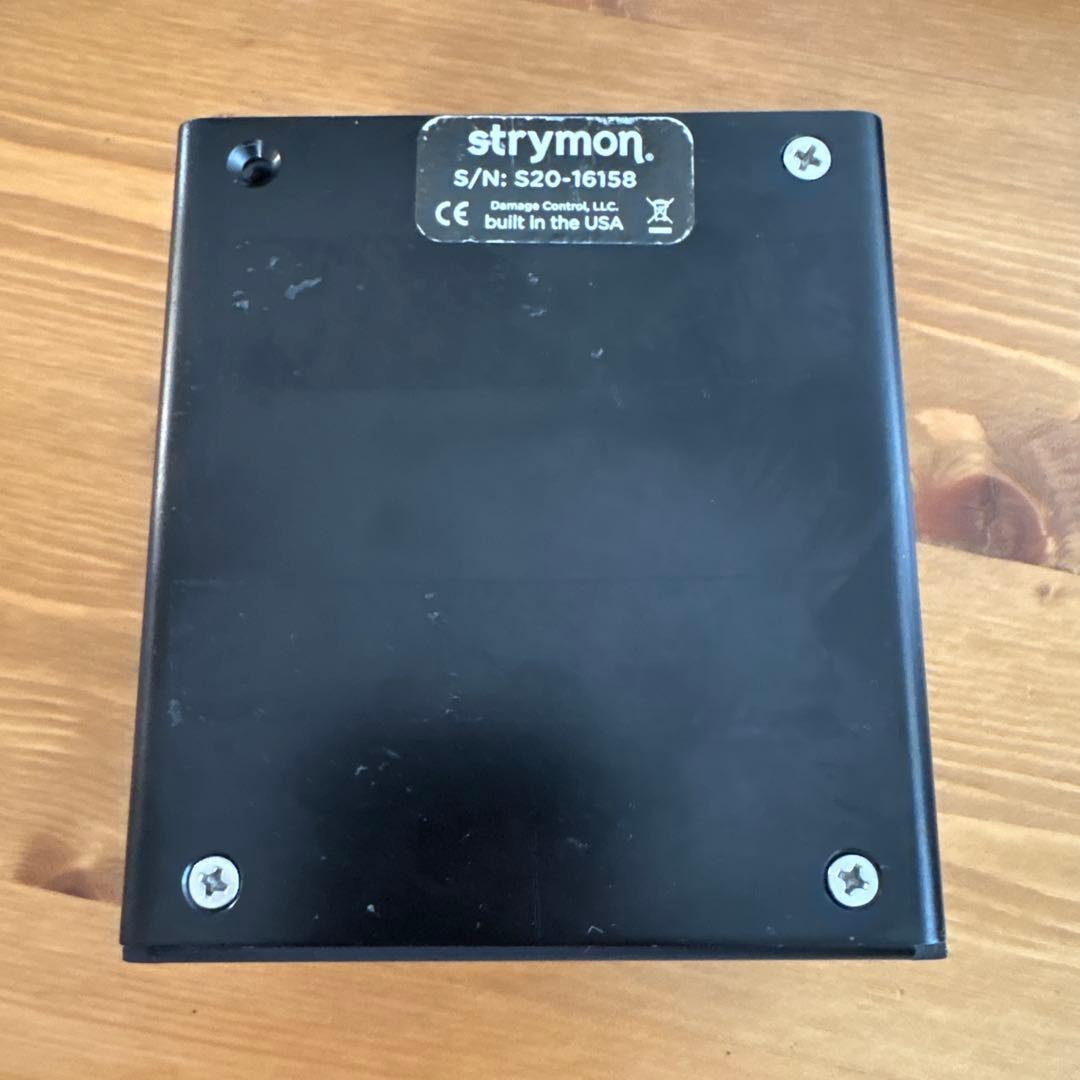 Strymon FLINT トレモロ & リバーブ