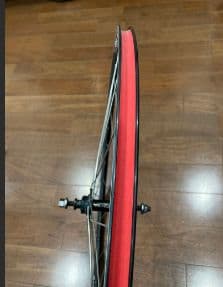 せ*な様 SURLY ハブ　ピスト用ALEXRIMSリアホイール　クリンチャー