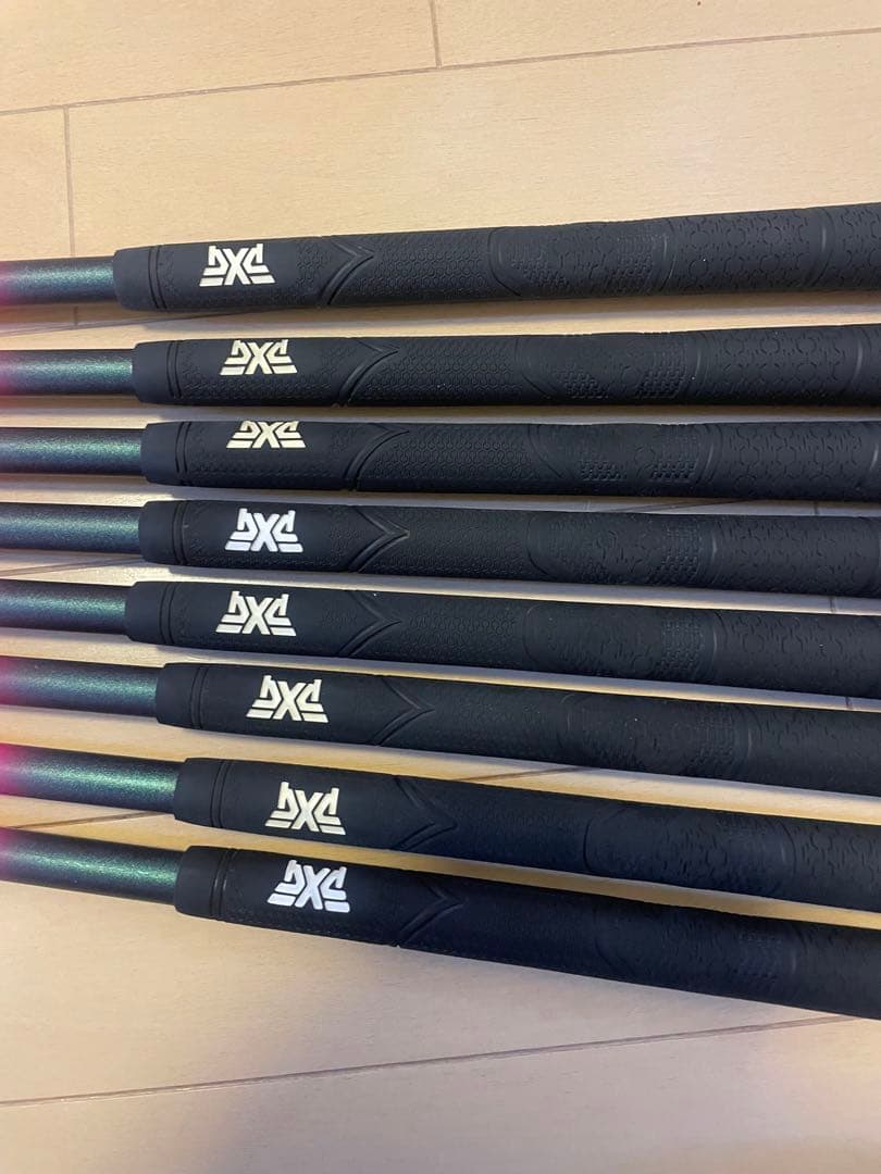 autoflex ピンク ブラック シャフト 5s