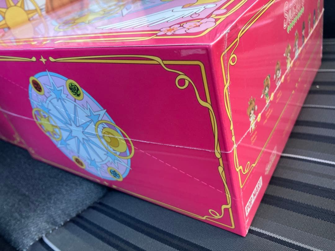 ポップマート カードキャプターさくら クリアカード編 1アソートボックス