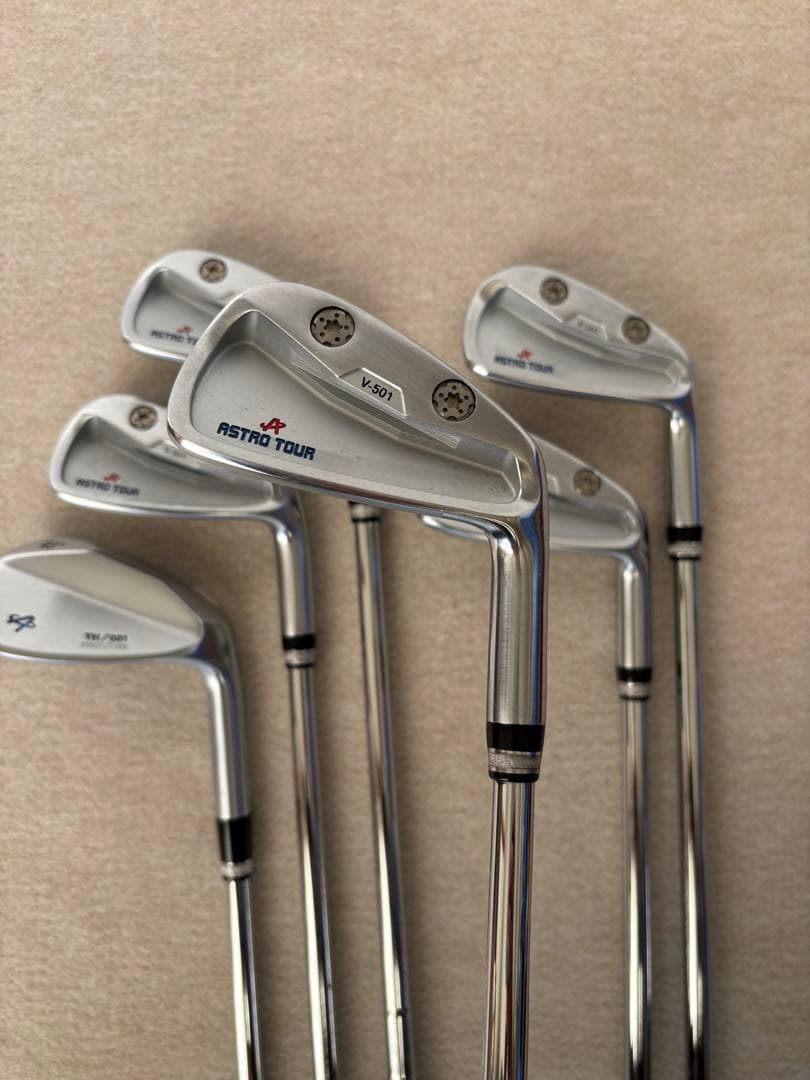 アストロツアーV501 TH/001 NS PRO950GHNEOSRフォージド