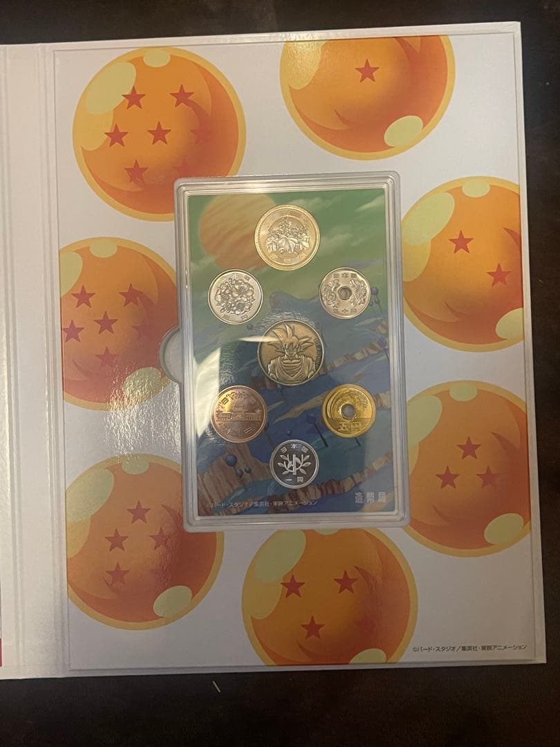 ドラゴンボール 40周年記念セット