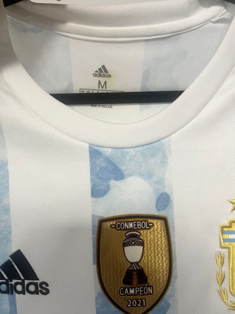 アルゼンチン代表 メッシ 10番 Mサイズ