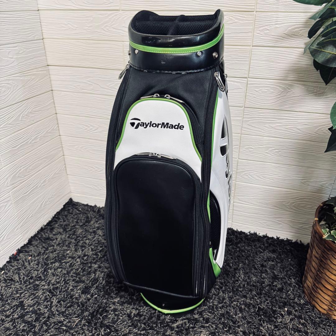TaylorMade テーラーメイドゴルフ キャディバッグ９型
