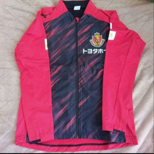 【美品】名古屋グランパス トレーニングウェア Мサイズ 支給品