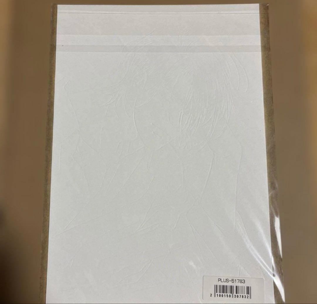 バナナフィッシュ アッシュバースデーカルセドニーピアス 非売品イラスト2点セット