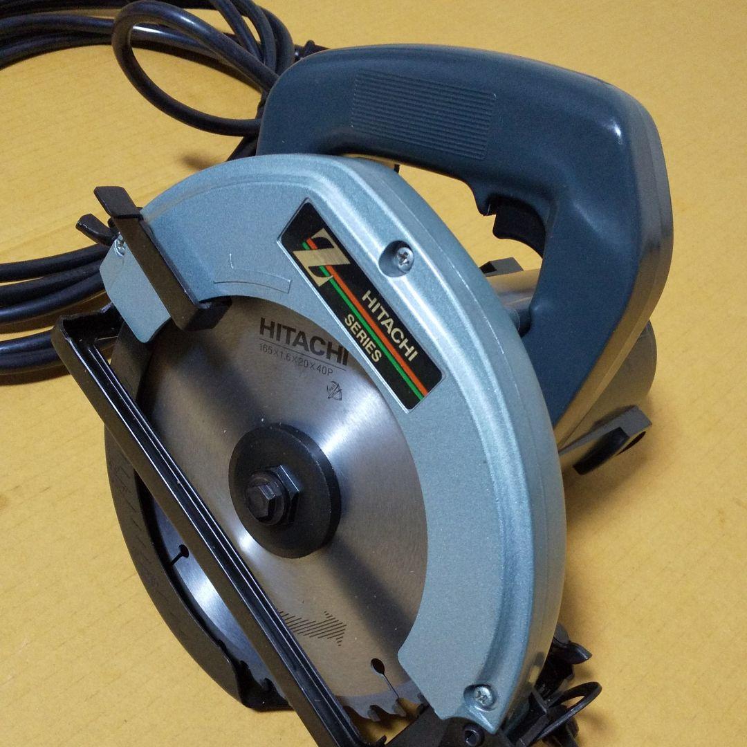 日立 ブレーキ付丸のこ FC6B (SC)チップソー付 165mm 新品未使用