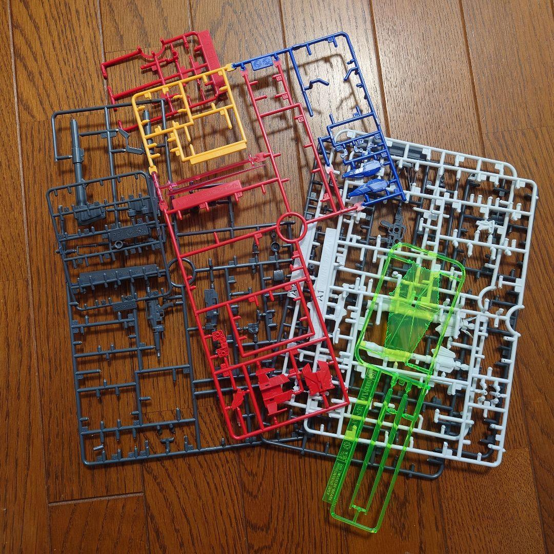 ガンプラ　HG ジャンク　ガンダムマーカー　セット