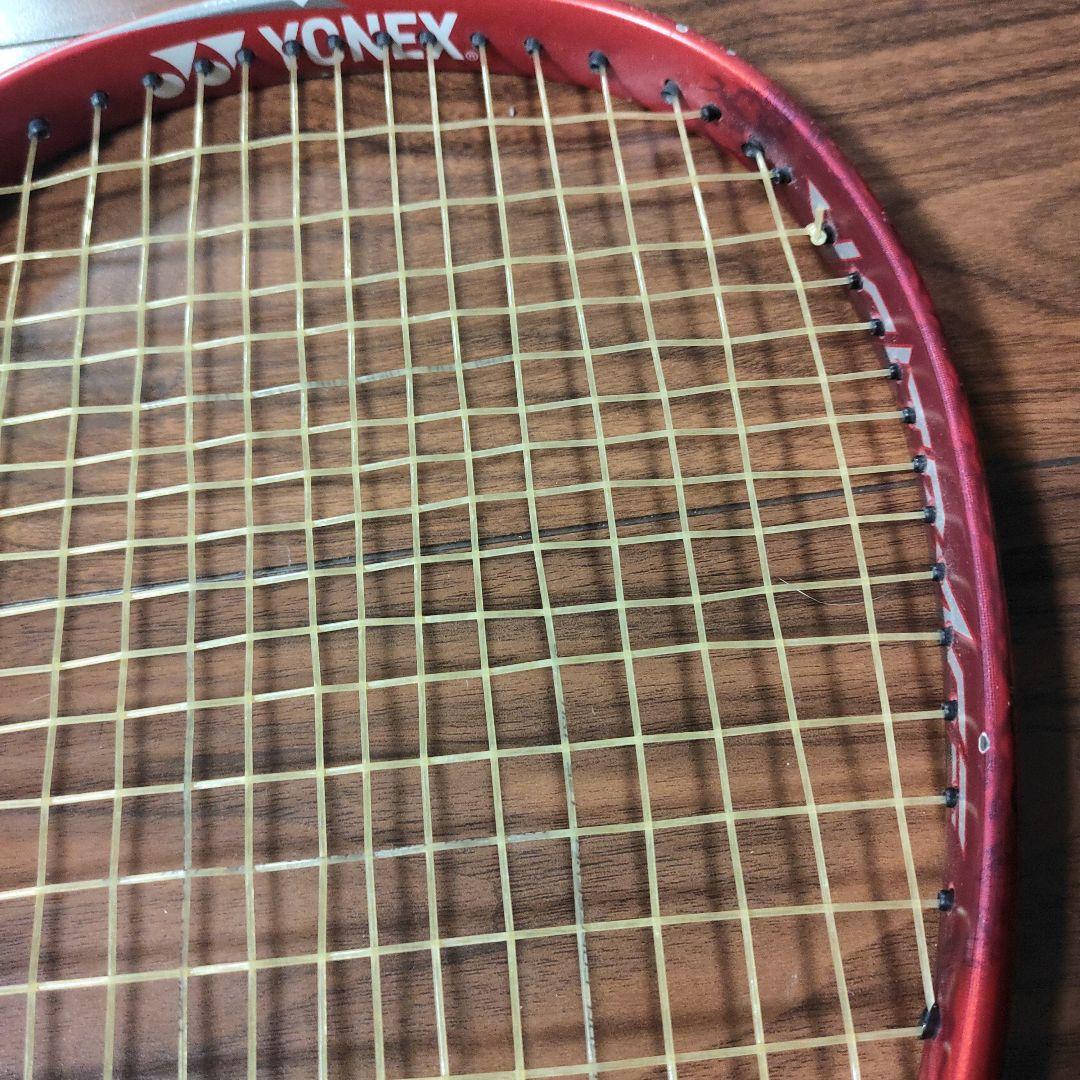 YONEX ボルトレイジ7s クレナイ ケース付き