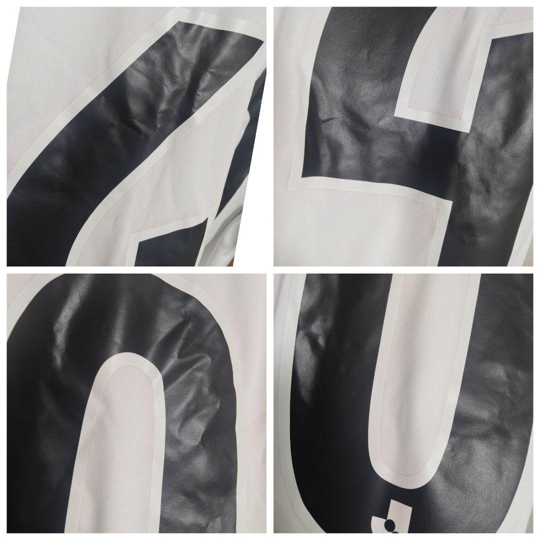 ナイキ 鹿島アントラーズ 鈴木優磨 ユニフォーム 2023アウェイ 紙タグ付き