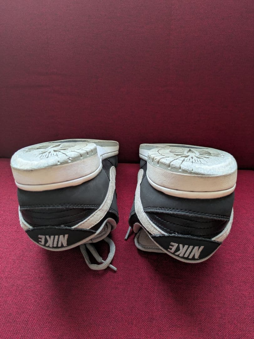 Nike SB Dunk Low Pro グレー/ホワイト