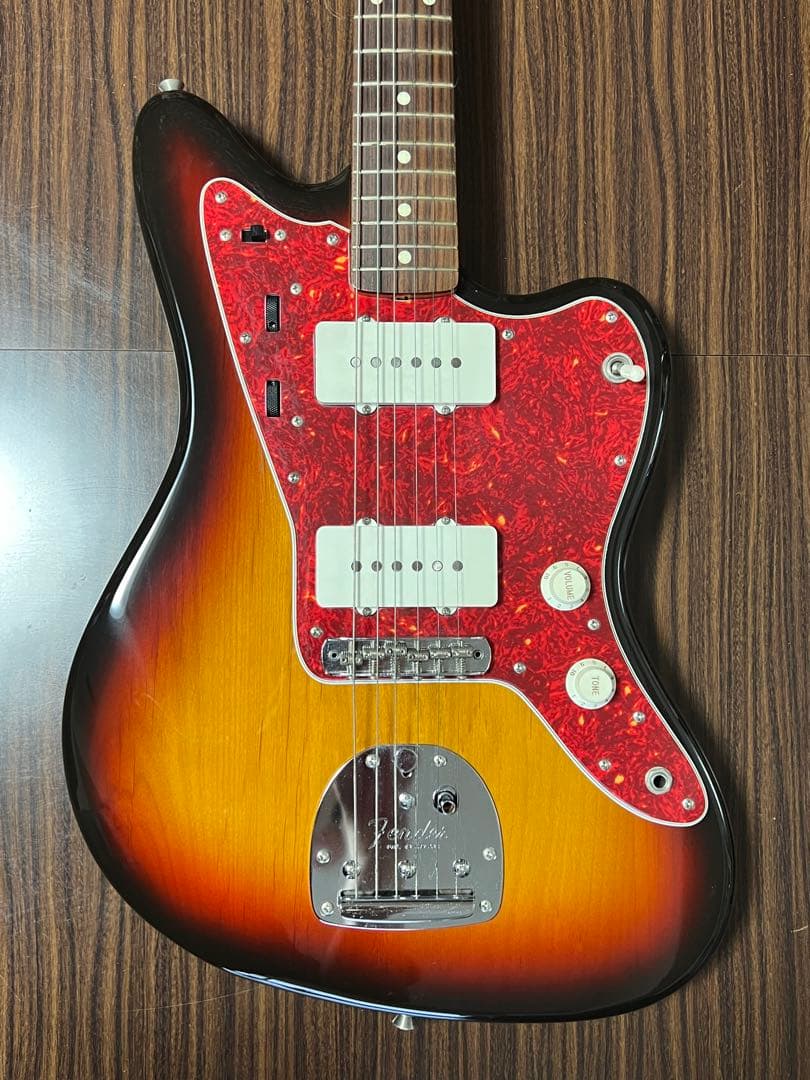 f*z様 【美品】フェンダージャパン　ジャズマスター