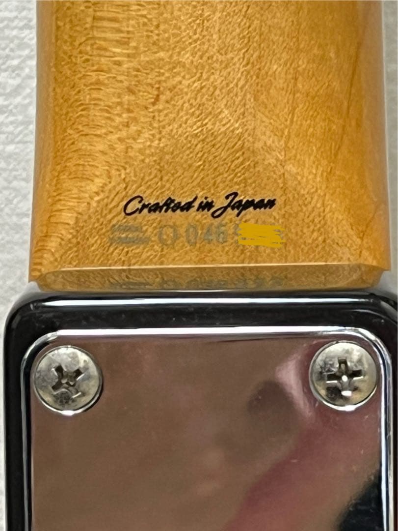 f*z様 【美品】フェンダージャパン　ジャズマスター