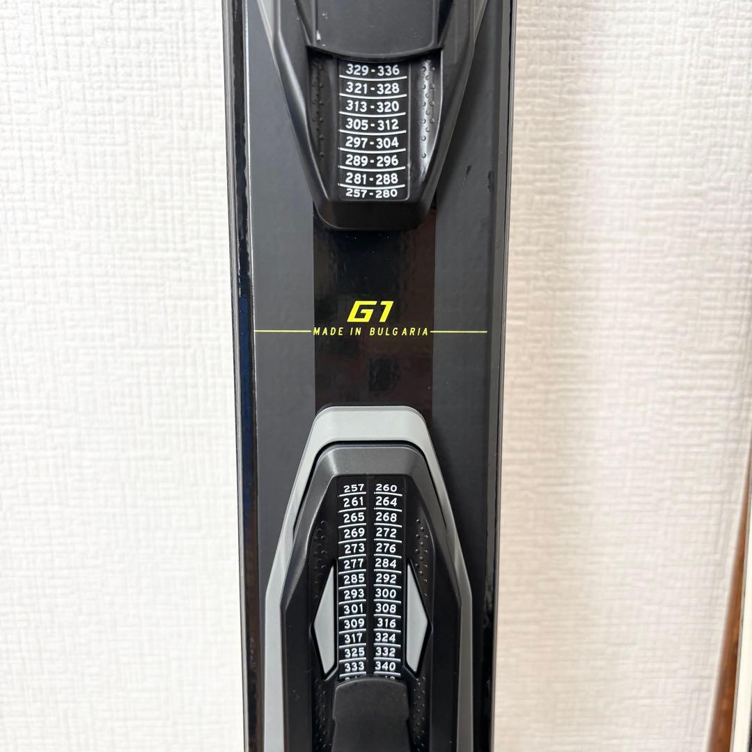 サロモンX-MAX X7 Ti 163cm