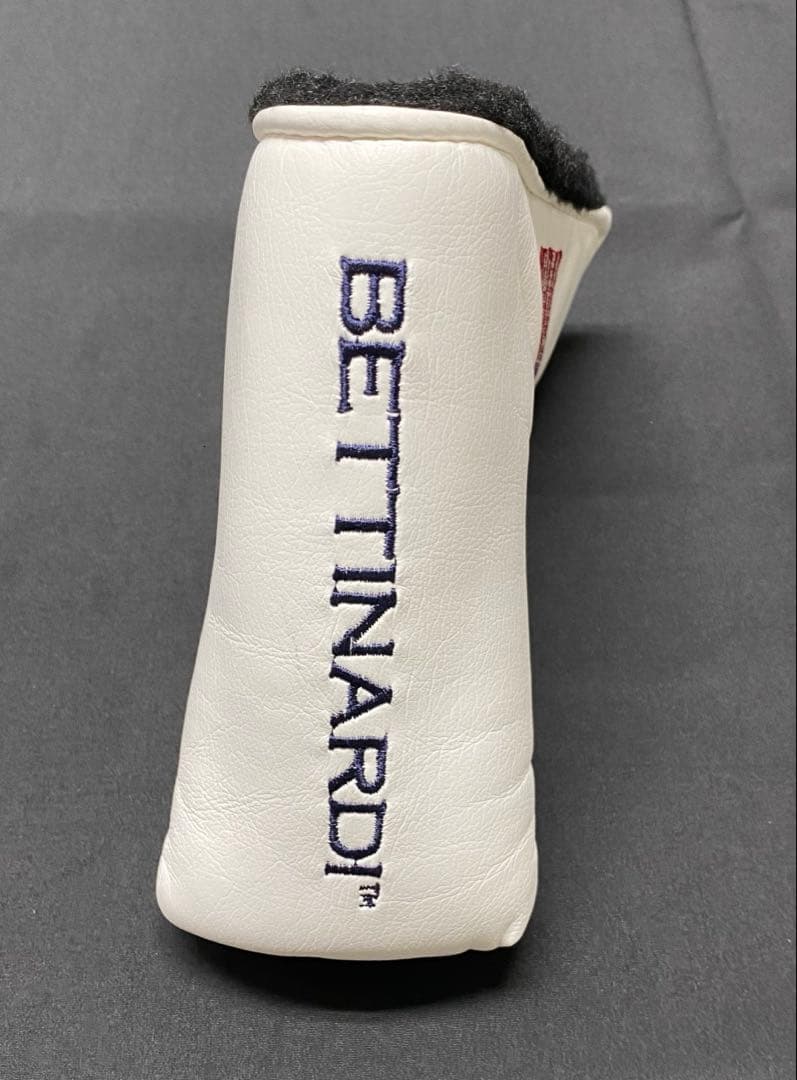 ツアー支給品　ベティナルディ　ツアーオンリーステンレス