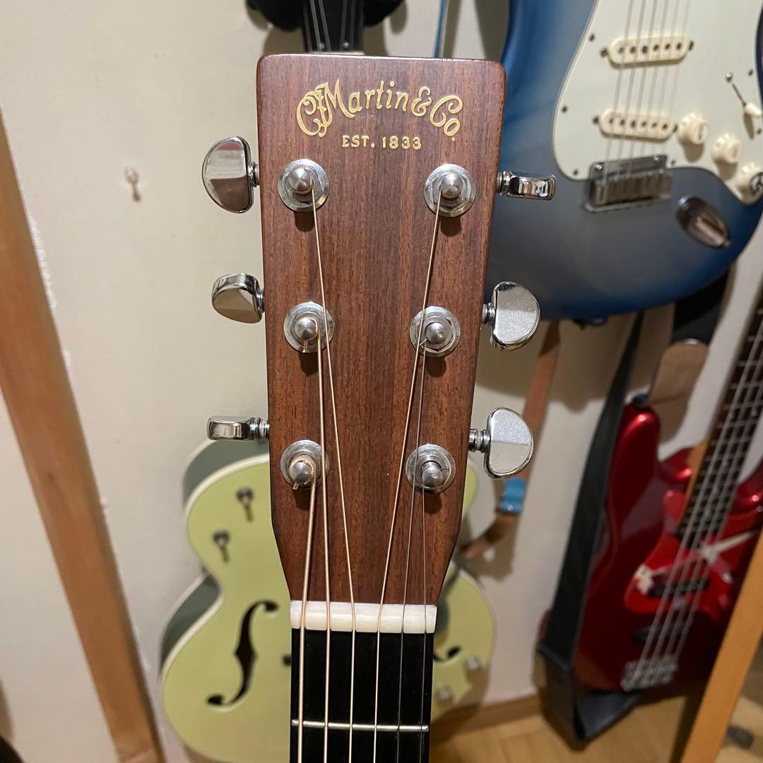 ギター Martin D-28 Sunburst