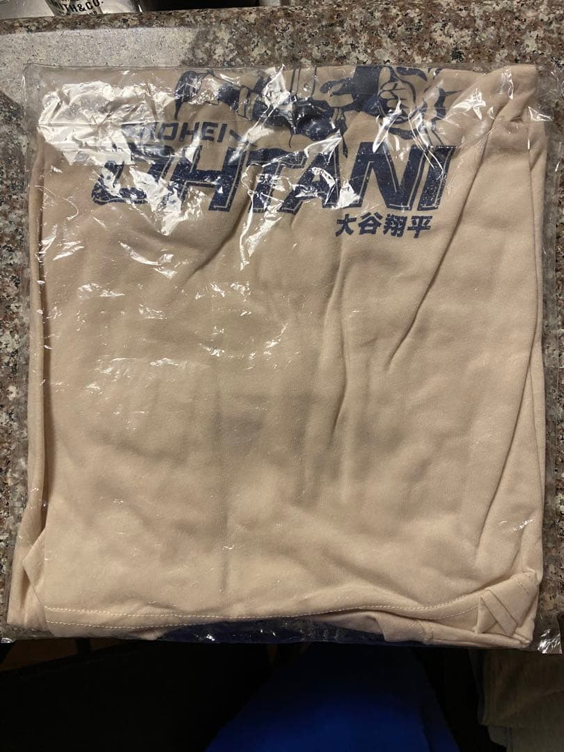 非売品＆おまけ付　大谷翔平ロサンゼルス・ドジャース Mサイズ Tシャツ