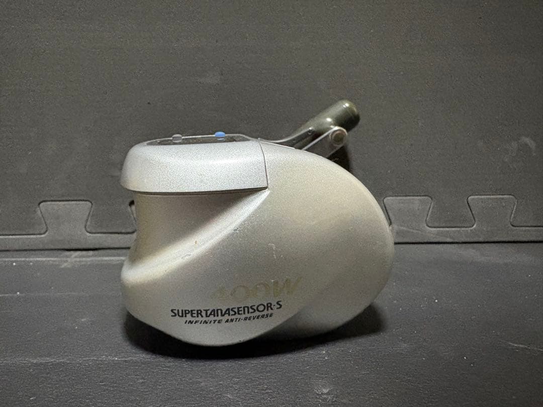 SUPER VATA SENSOR S 電動リール