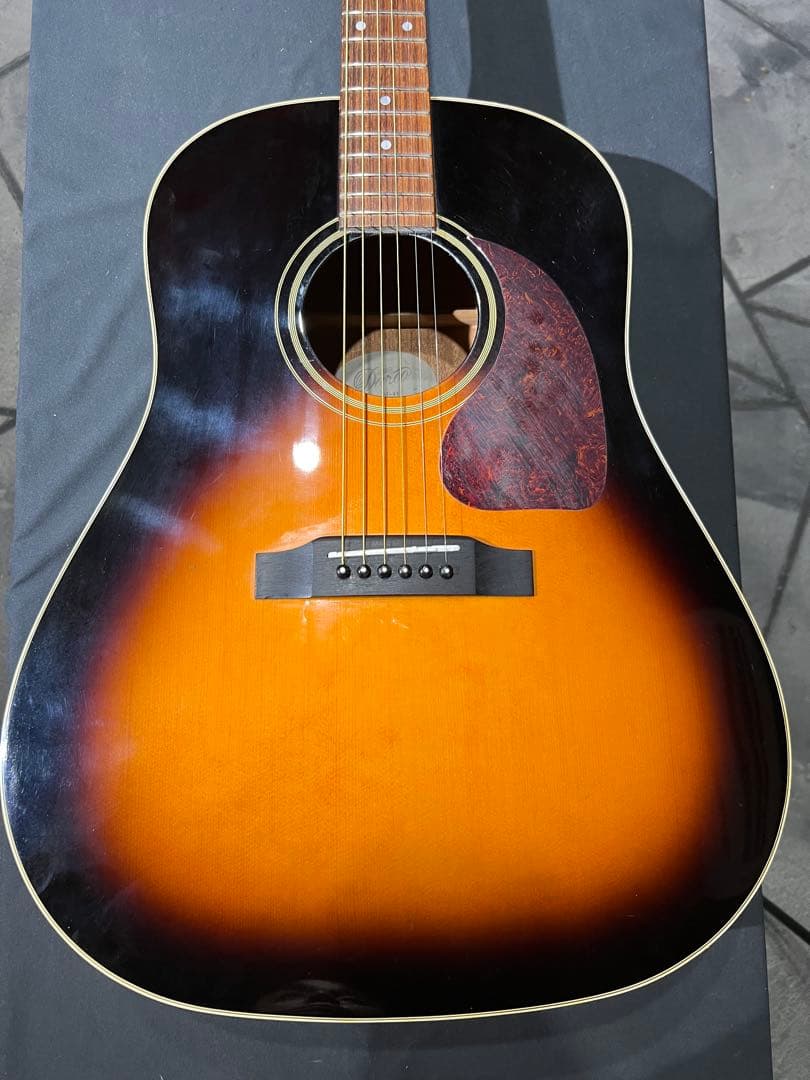 ギター Darco DJ-45 made in japan round sholder