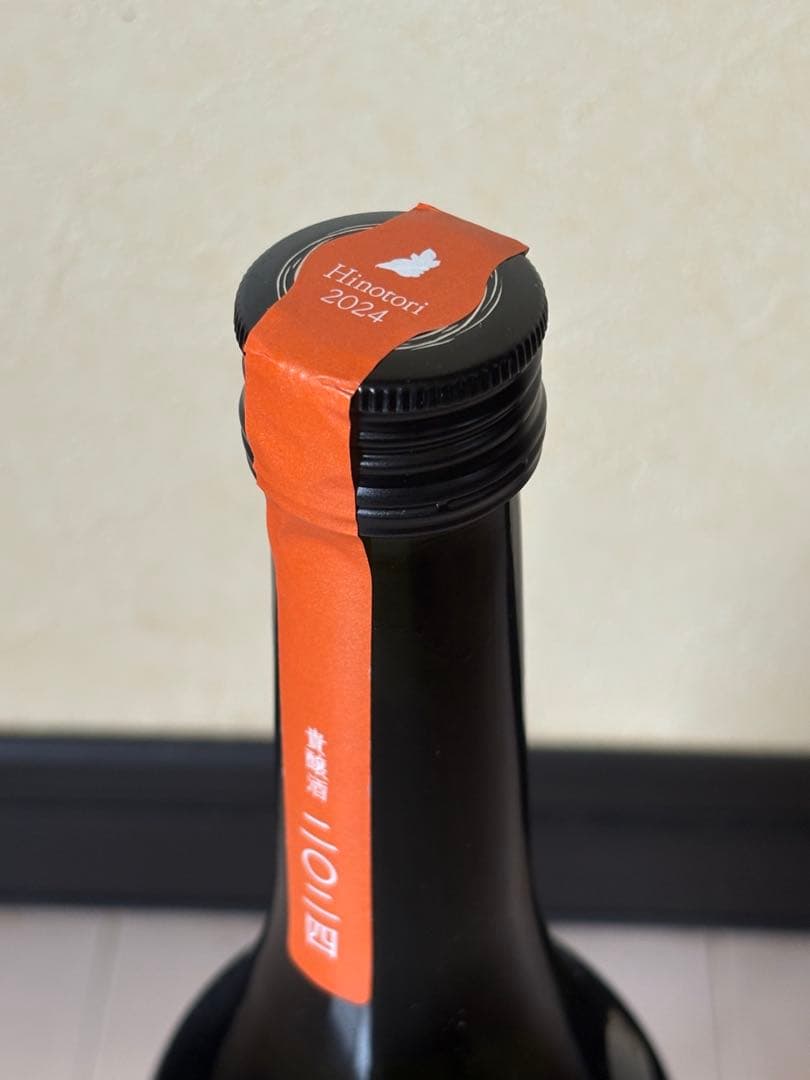 新政 火の鳥 2024 陽乃鳥 日本酒 720ml 未開封