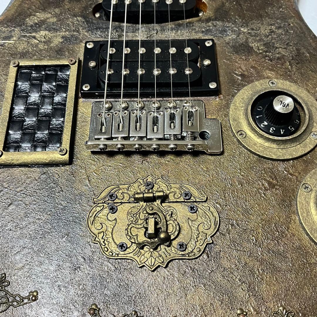 Washburn RX-10 エレキギター KACES ギターケース