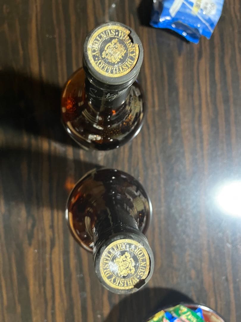 骨董ウィスキー