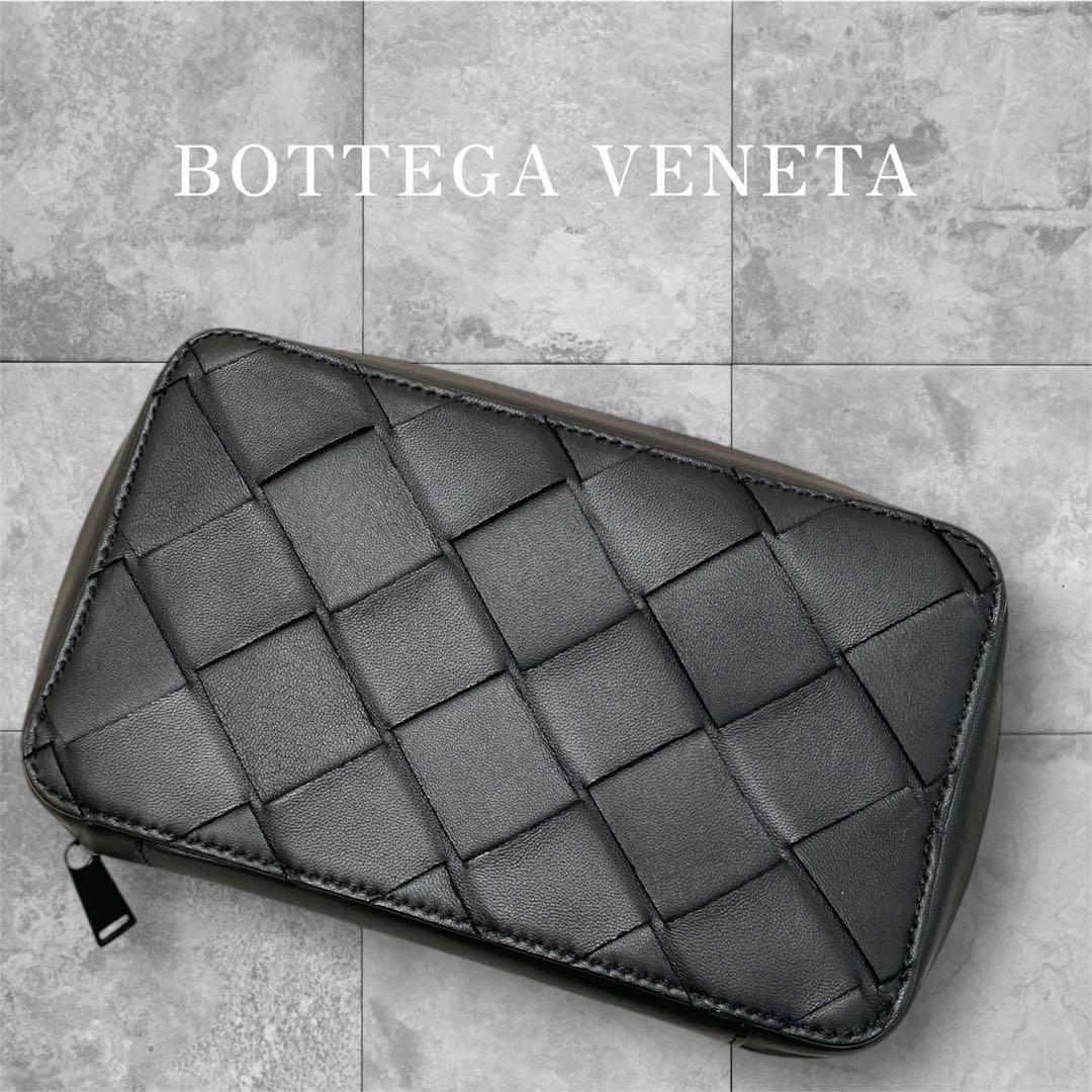 ボッテガ　トラベルケース　トラベルポーチ　オーガナイザー　ポーチ　財布