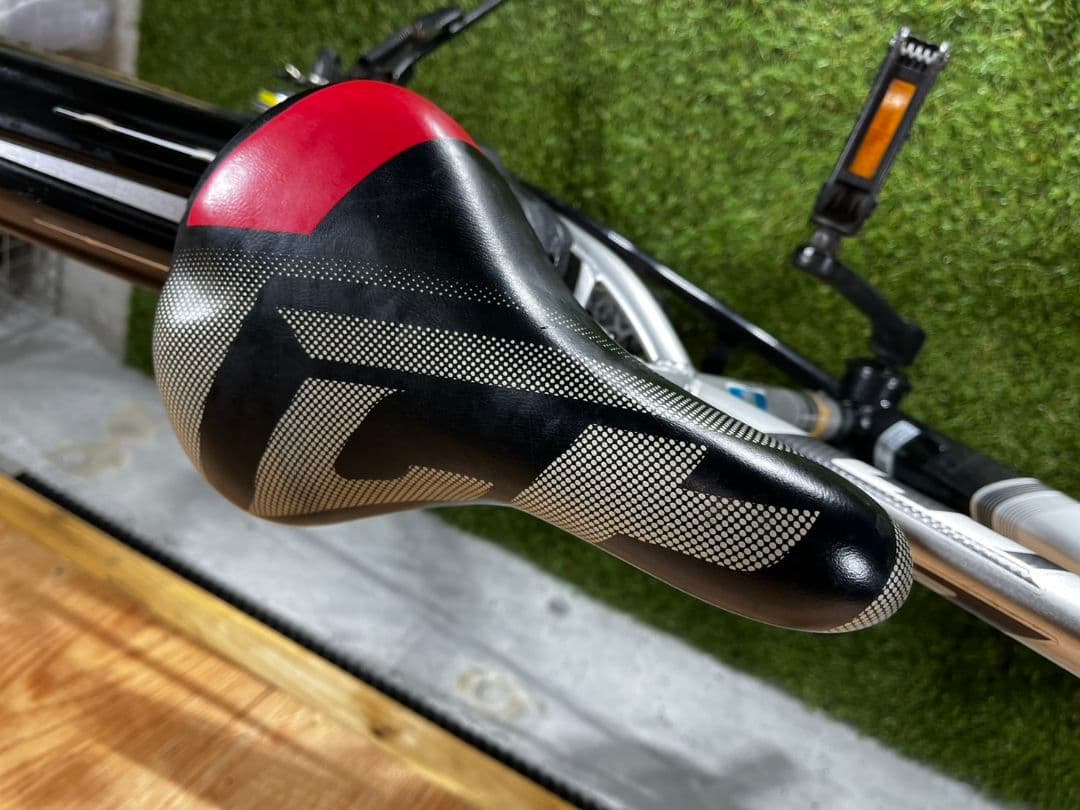 お引き取り限定 ブリヂストン 26インチ クロスファイアージュニア 7段ギア