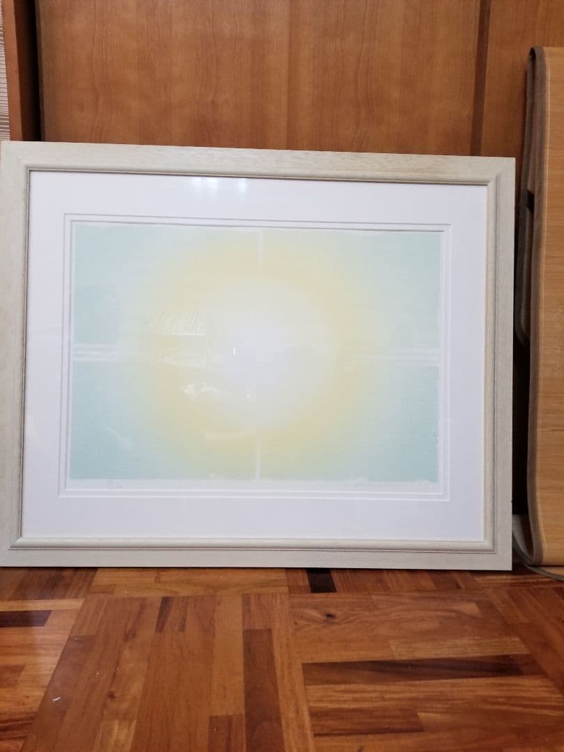 Chie 版画(ジクレー) 生命の息吹 品番4936