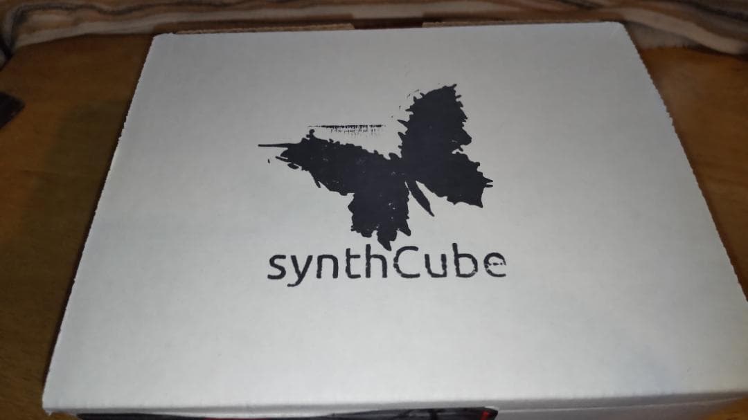 x0x-Heart モジュラーシンセ アシッドベース