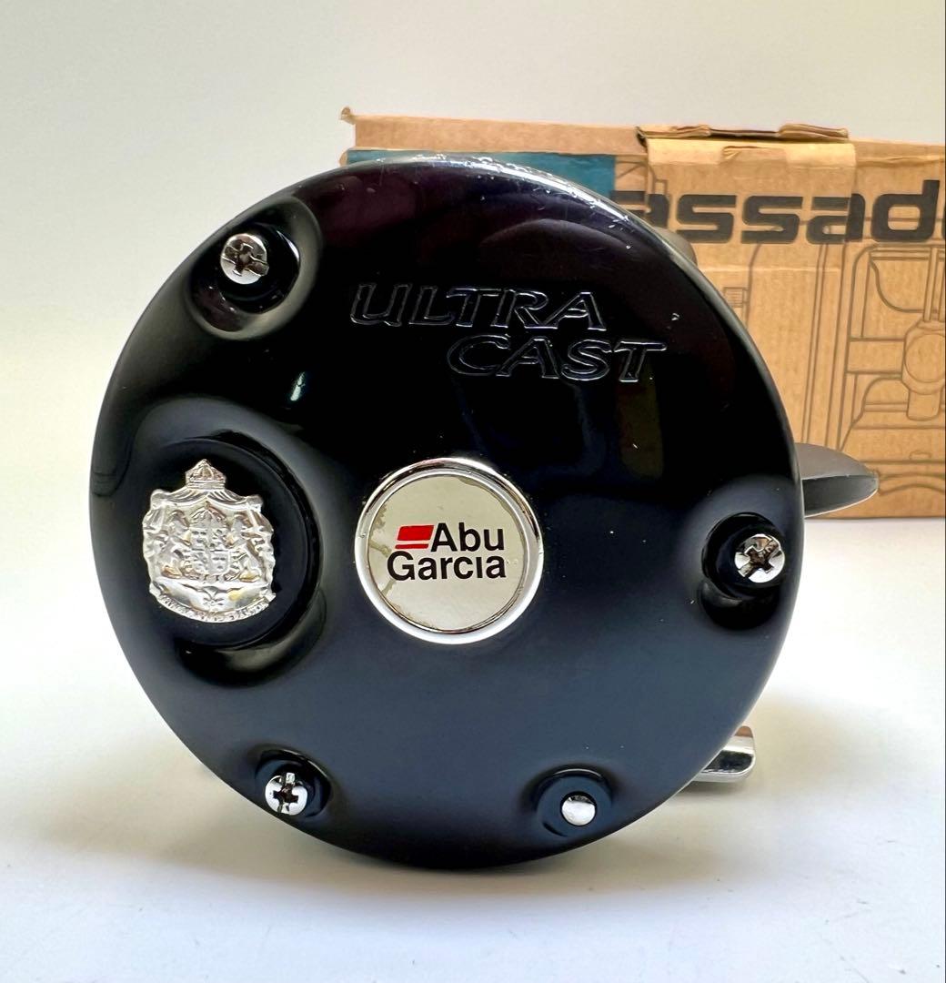アブガルシア アンバサダー UC4600C R2D2 060007