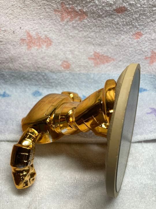 初代ドラゴンクエストメタリックモンスターメタルスライム2種、陶器？ゴールドマン