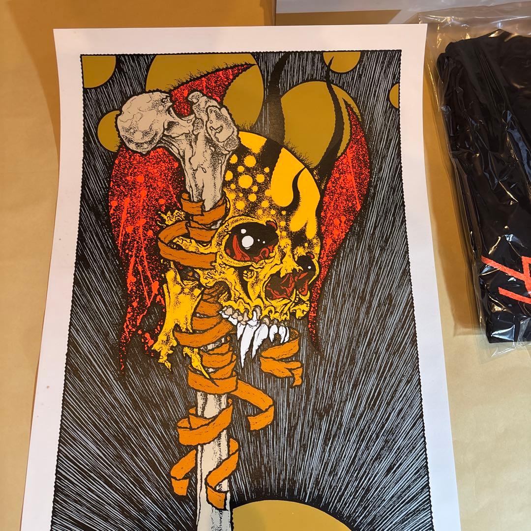 PUSHEAD パスヘッド SUMMER SONIC 2003 ボックスセット