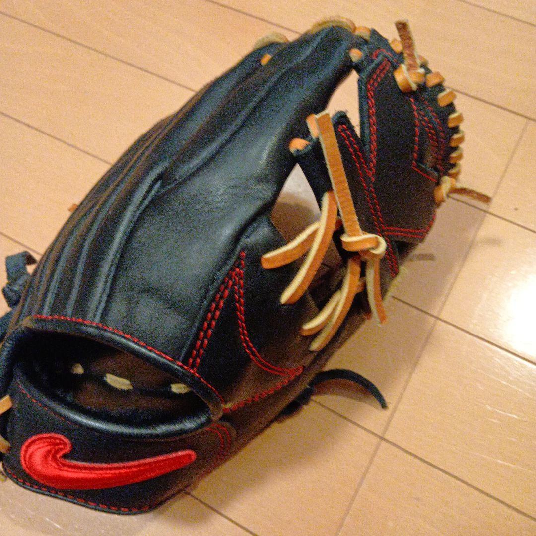 ナイキ　松井稼頭央　モデル　グローブ
