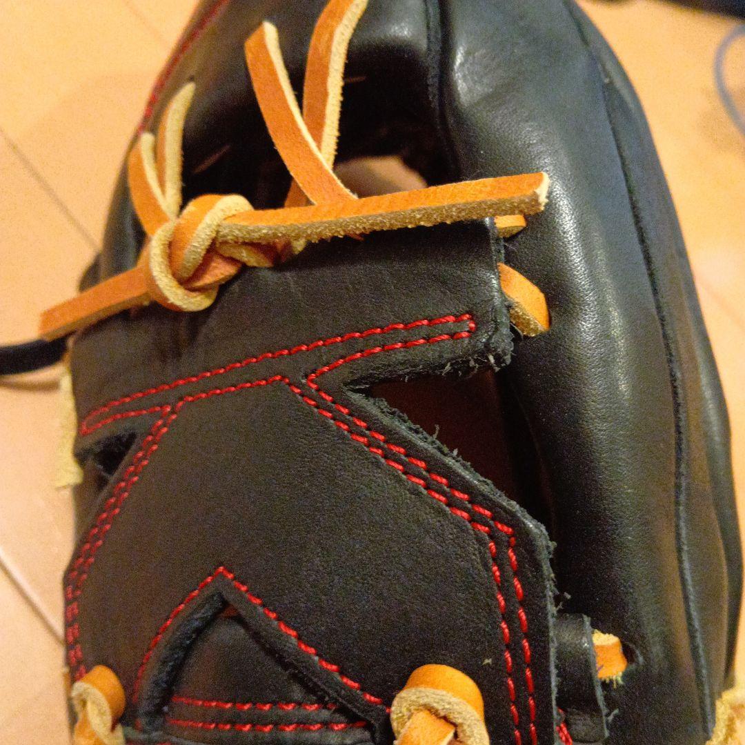 ナイキ　松井稼頭央　モデル　グローブ