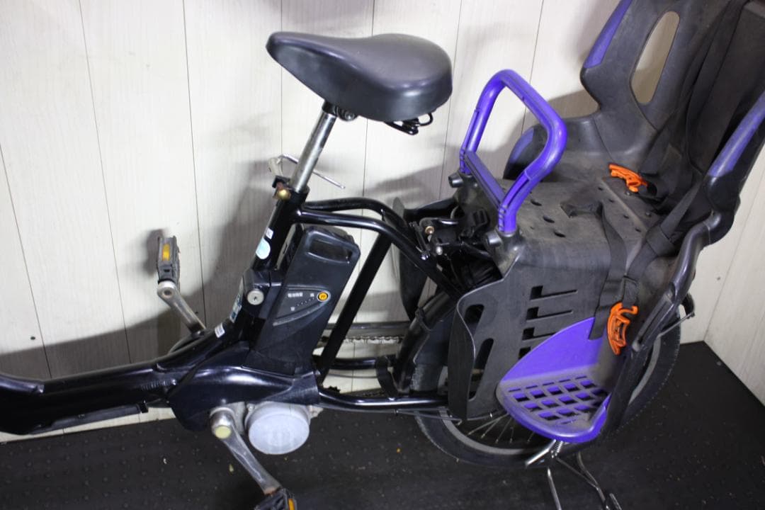 パナソニック ギュットミニK BE-ENMK03B 20型 3段 8.9AH