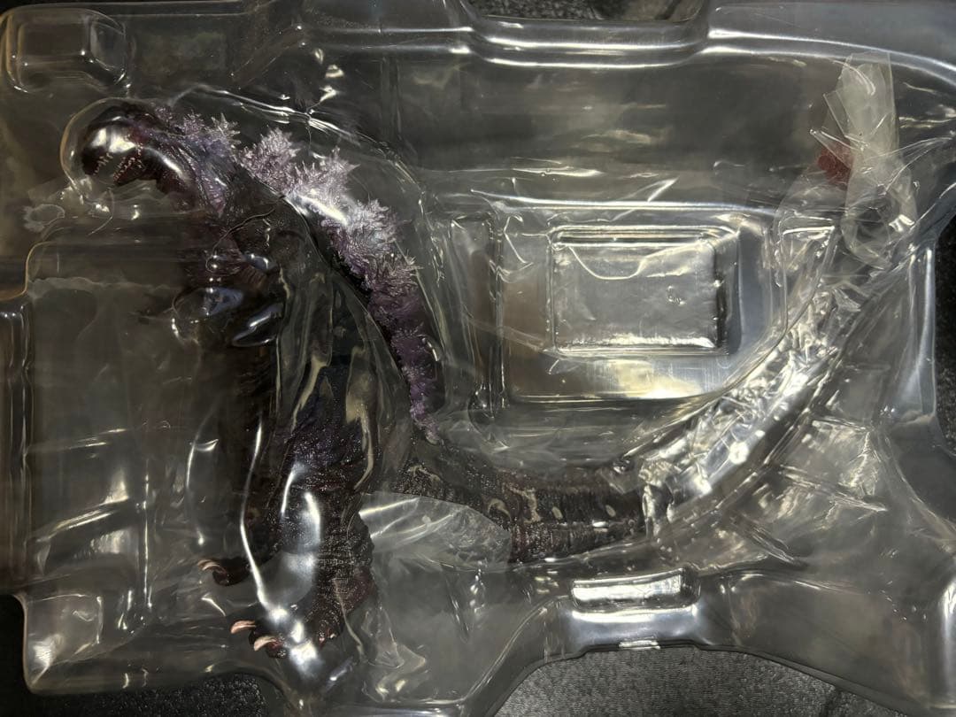 【中古】 S.H.MonsterArts シンゴジラ 第4形態覚醒Ver