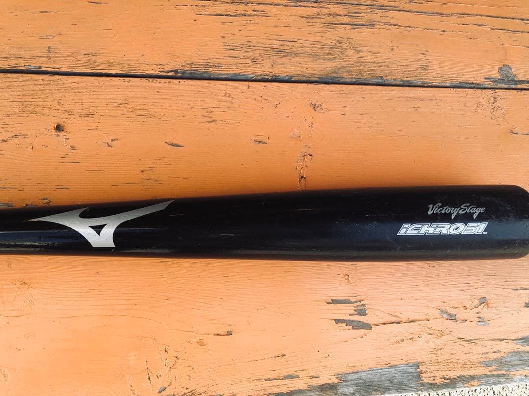 Mizuno Victory Stage ICHIRO51 軟式バット