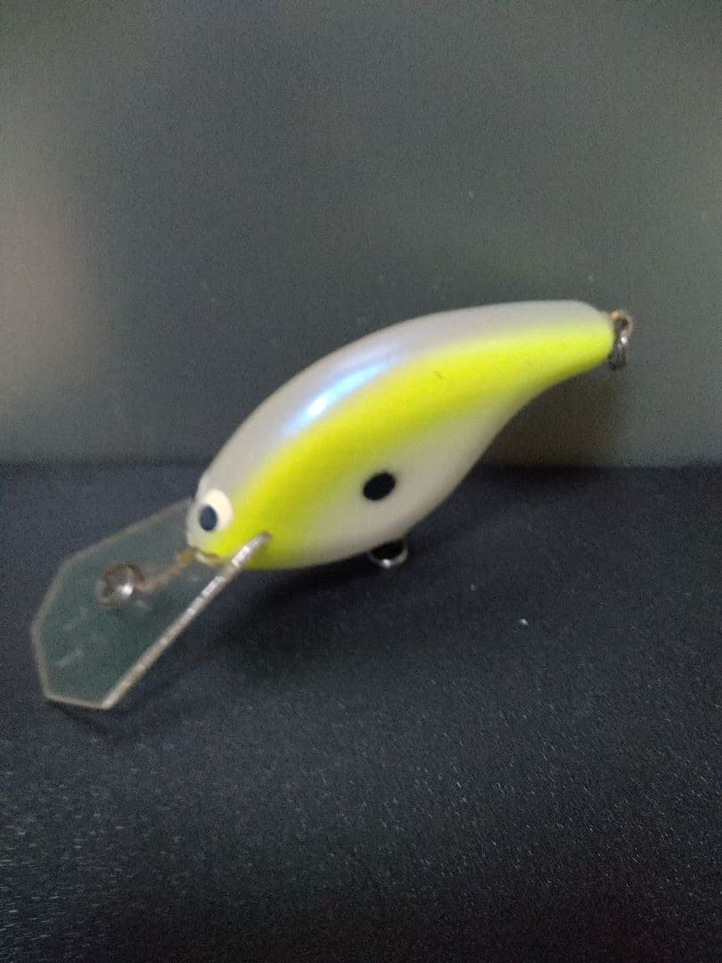 テネシータフィー・フラットサイド　TT ブルーパールイエロー　美品