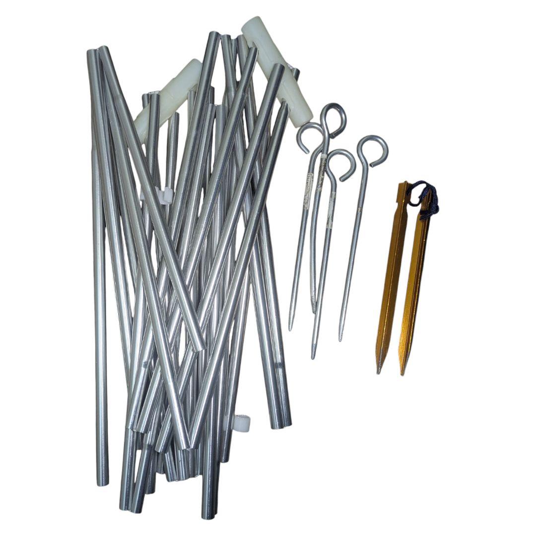 mont-bell モンベル ムーンライトテント 2型 ゆるキャン△