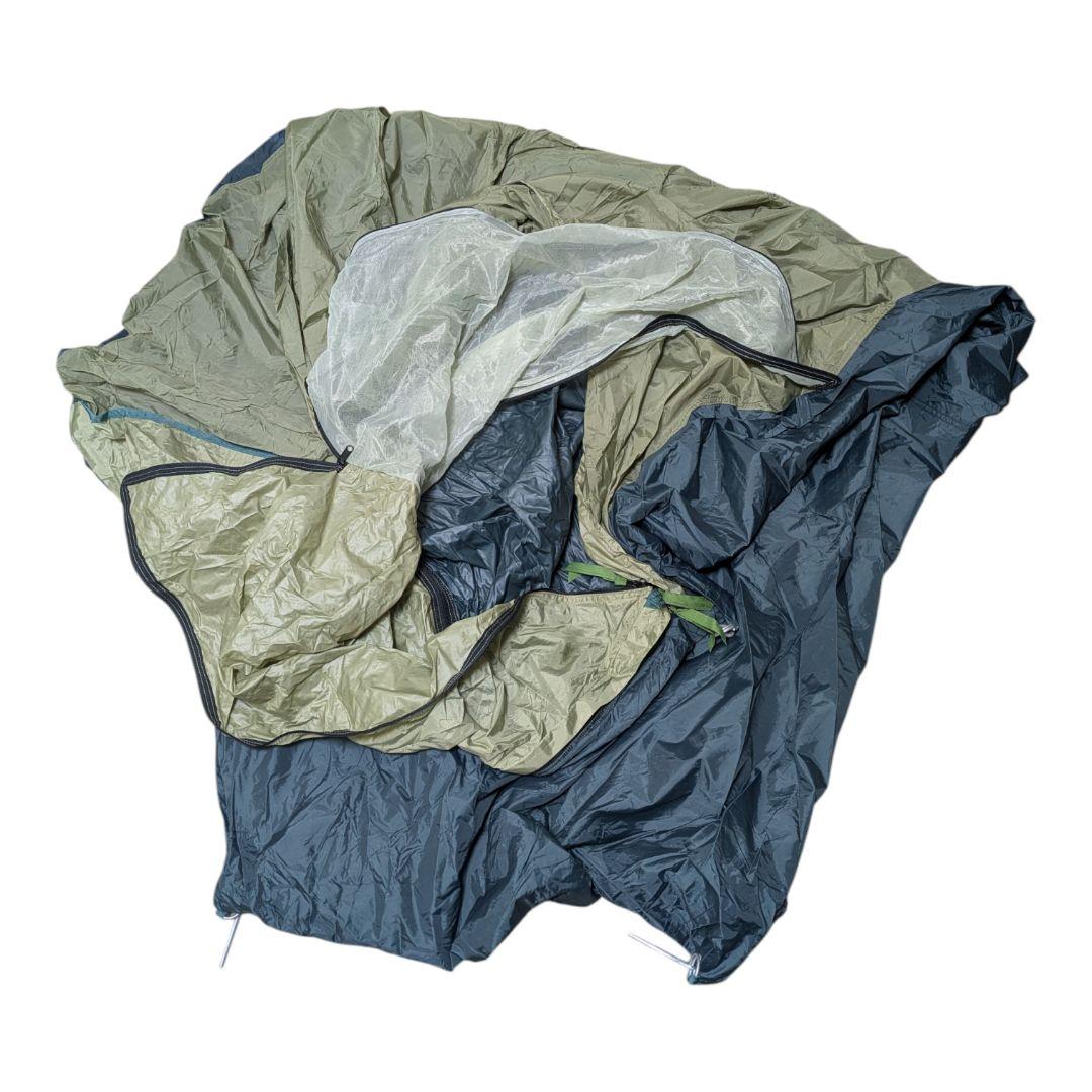 mont-bell モンベル ムーンライトテント 2型 ゆるキャン△