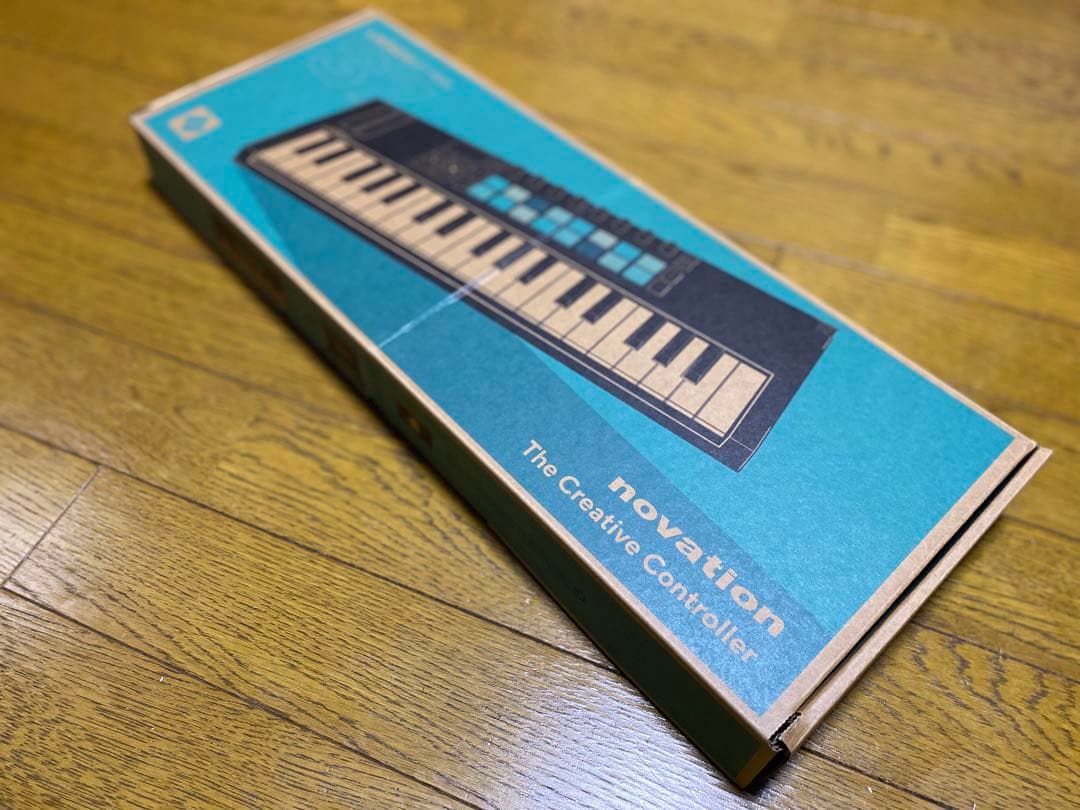 DTM・DAW Novation Launchkey Mini 37 Mk4