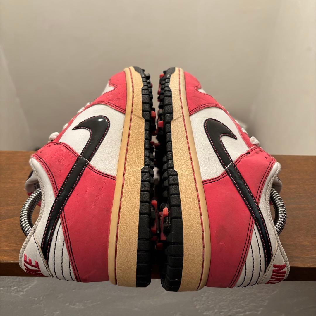 人気　ナイキ ダンク ロー ゴルフシューズ 23.5cm シカゴカラー